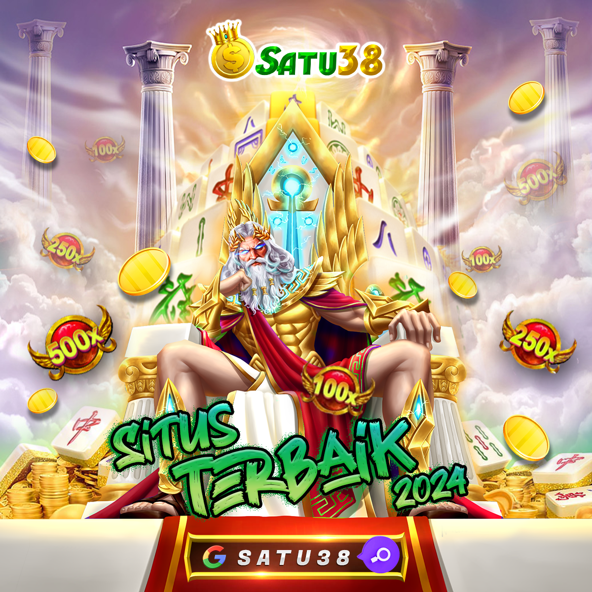 SATU38 | Situs Slot Paling Menyala di Indonesia